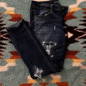 American eagle jegging